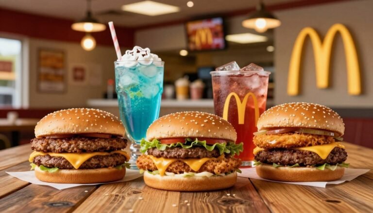 McDonald's Secret Menu